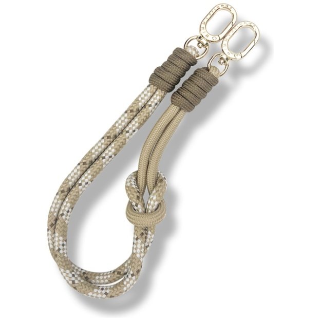 Nimmy Cool&amp Cute 2.0 crossbody + handstrap set - brown 1