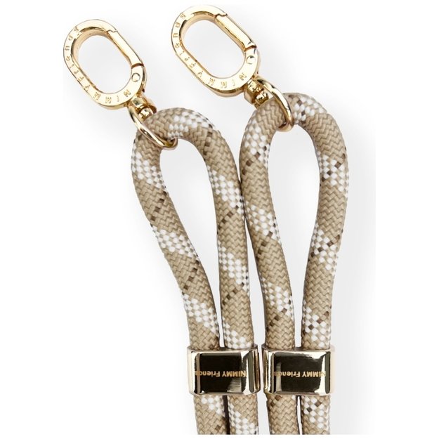 Nimmy Cool&amp Cute 2.0 crossbody + handstrap set - brown 3