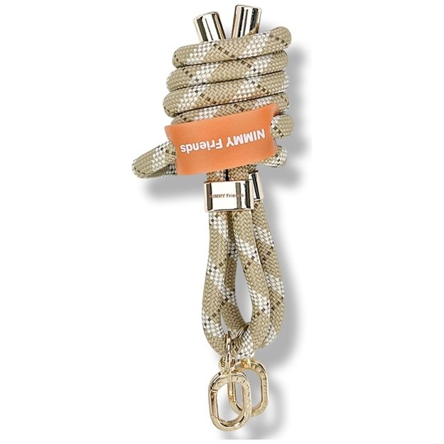 Nimmy Cool&amp Cute 2.0 crossbody + handstrap set - brown 2