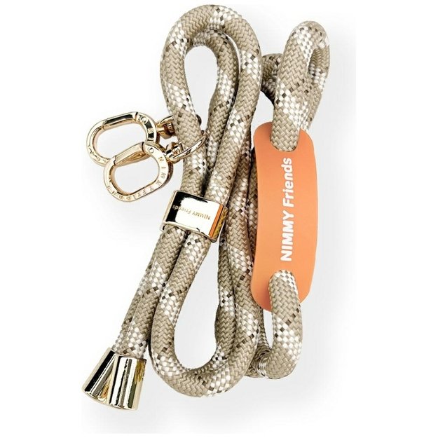 Nimmy Cool&amp Cute 2.0 crossbody + handstrap set - brown 4