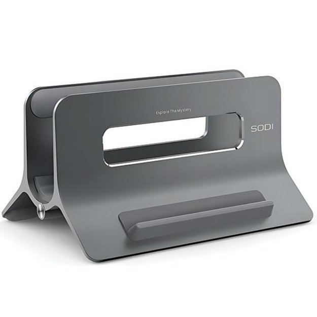 SODI SMS-300 Gravity Stand for MacBookSMS-300 - Gray