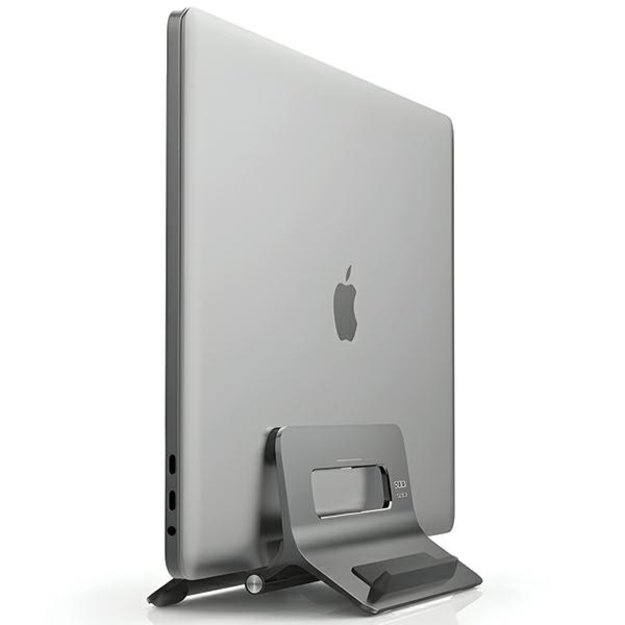 SODI SMS-300 Gravity Stand for MacBookSMS-300 - Gray 1