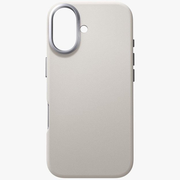 Uniq Lyden iPhone 17 Magclick Charging Case - Gray 2