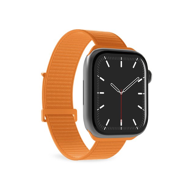 Puro Sport Strap for Apple Watch 44/45/46/49mm - Orange