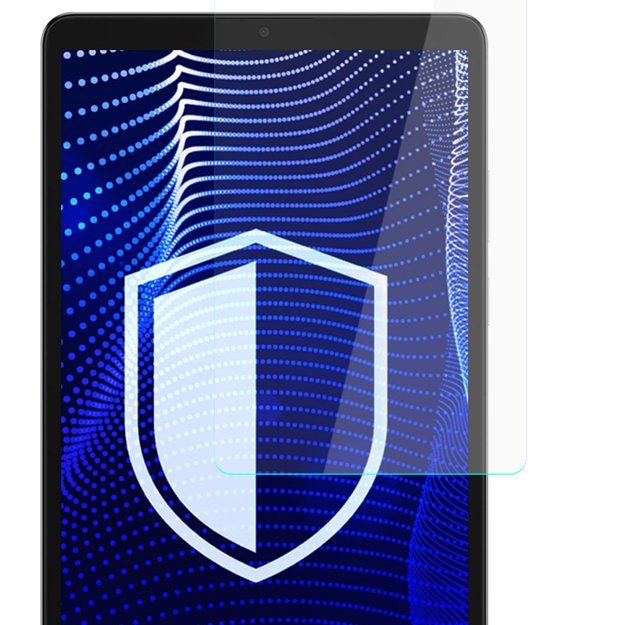 3mk FlexibleGlass Pro hybrid glass for Samsung Galaxy Tab A11 12