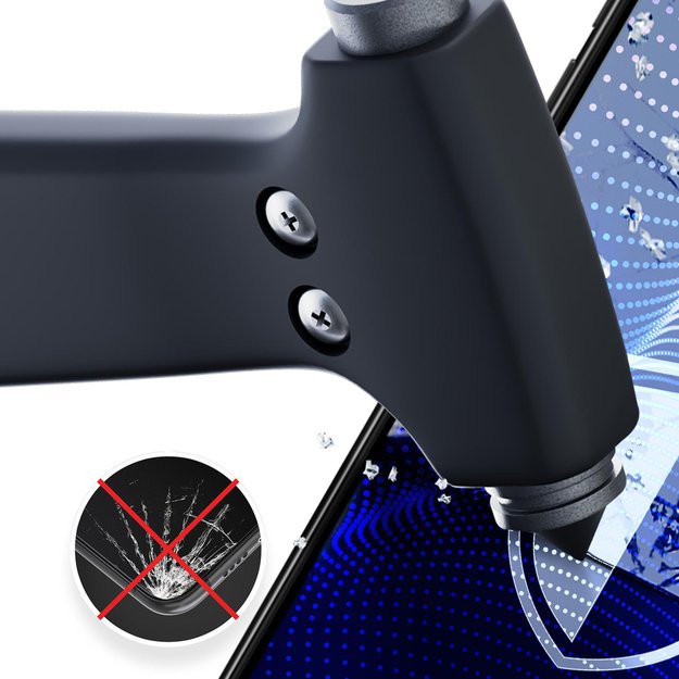 3mk FlexibleGlass Pro hybrid glass for Samsung Galaxy Tab A11 7