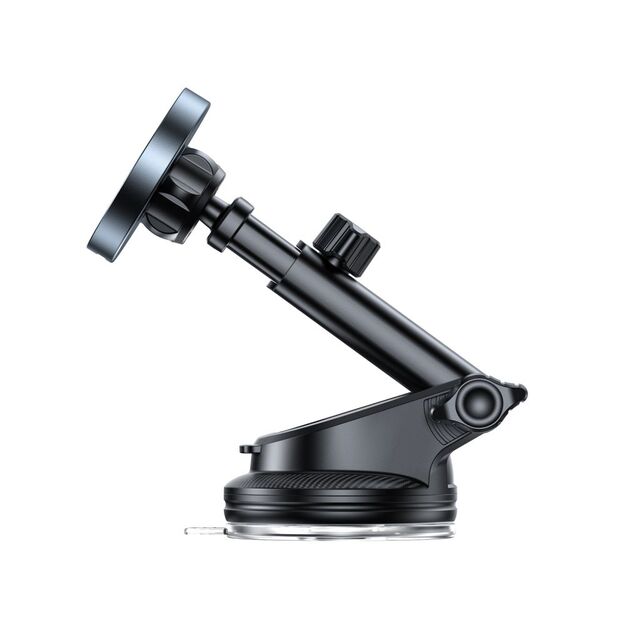 Tech-Protect mm15W-V5 Magnetic MagSafe Car Holder for Cockpit/Windshield/Air Vent - Black 3