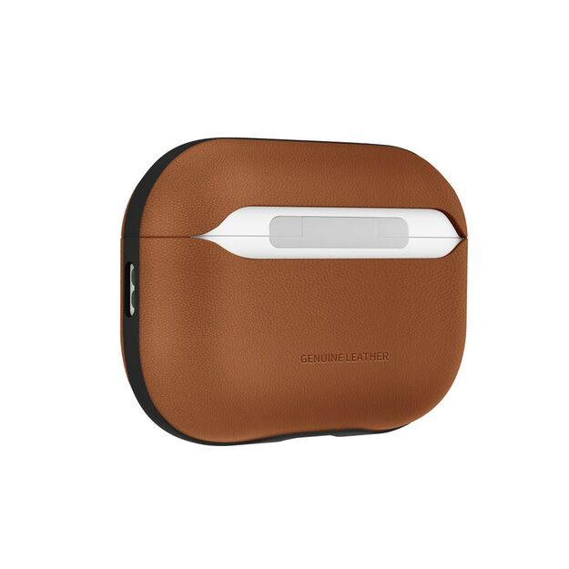 Tech-Protect NaturalFit Case for AirPods Pro 3 - Brown 3