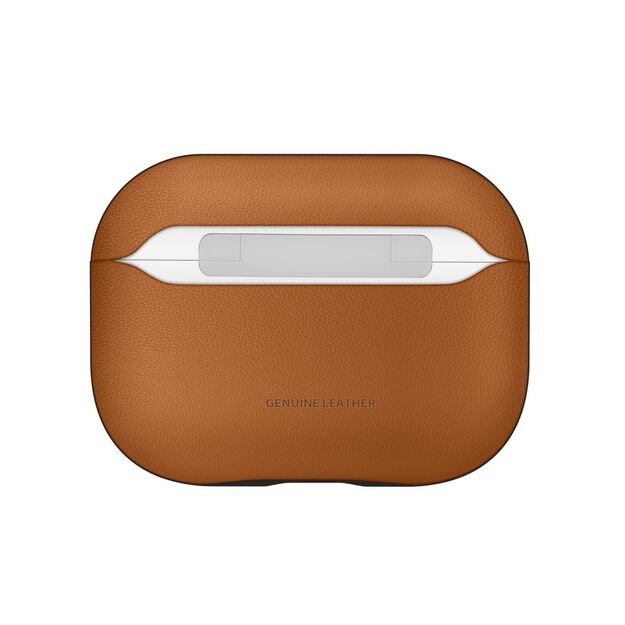 Tech-Protect NaturalFit Case for AirPods Pro 3 - Brown 2