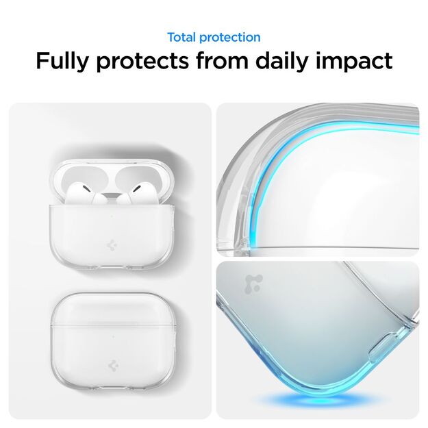 Spigen Liquid Crystal Case for AirPods Pro 3 - Transparent 9