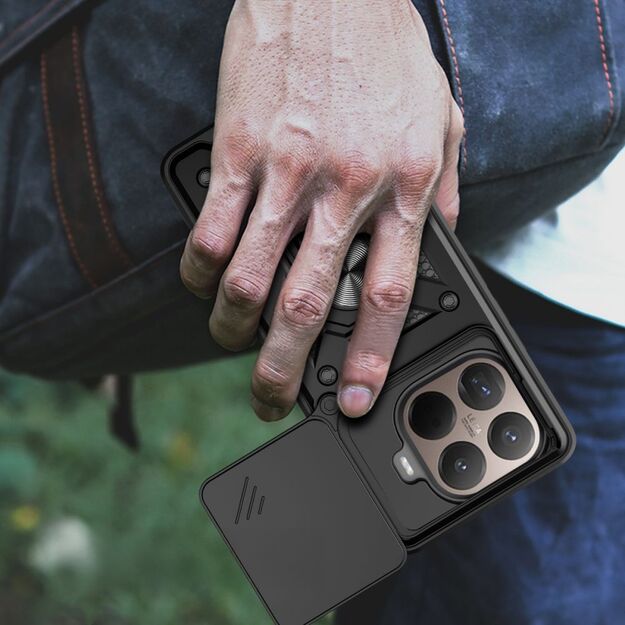 Tech-Protect CamShield Pro Case for Xiaomi 15T Pro - Black 5