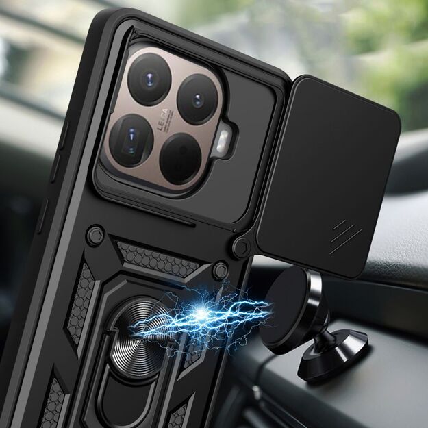 Tech-Protect CamShield Pro Case for Xiaomi 15T Pro - Black 2