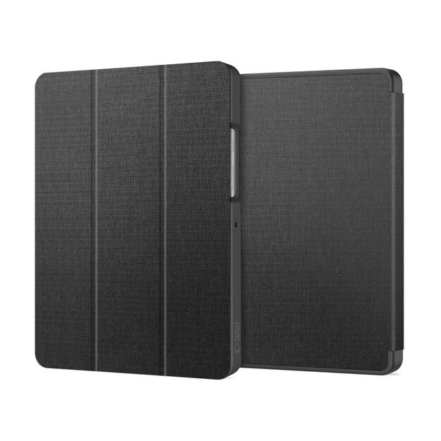 Tech-Protect SC Pen Canvas Case for Samsung Galaxy Tab A9 / A11 8.7 X110 / X115 / X133 / X135 - Gray 3