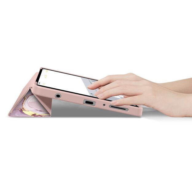 TechProtect SmartCase case for Samsung Galaxy Tab A9 / A11 8.7 X110 / X115 / X133 / X135 - multicolor 5