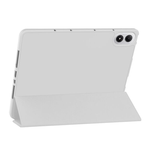 TechProtect SmartCase Pen case for Xiaomi Poco Pad M1 / Redmi Pad 2 Pro 12.1 - gray 5
