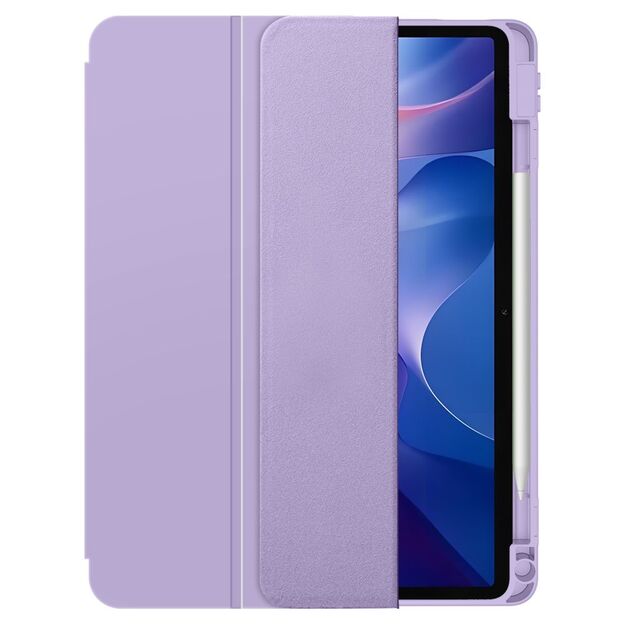 Tech-Protect SmartCase Pen case for Xiaomi Redmi Pad 2 11.0 - purple 2