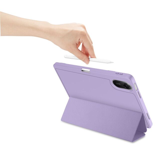 Tech-Protect SmartCase Pen case for Xiaomi Redmi Pad 2 11.0 - purple 6