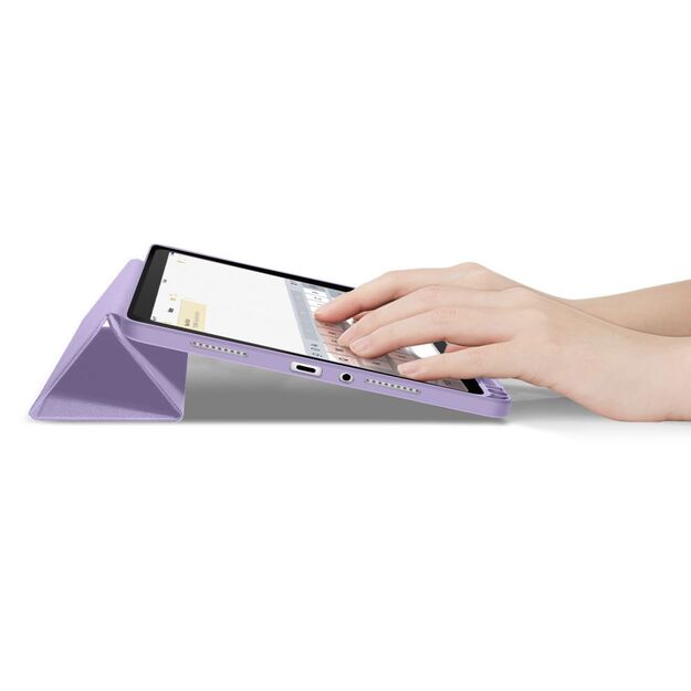 Tech-Protect SmartCase Pen case for Xiaomi Redmi Pad 2 11.0 - purple 7