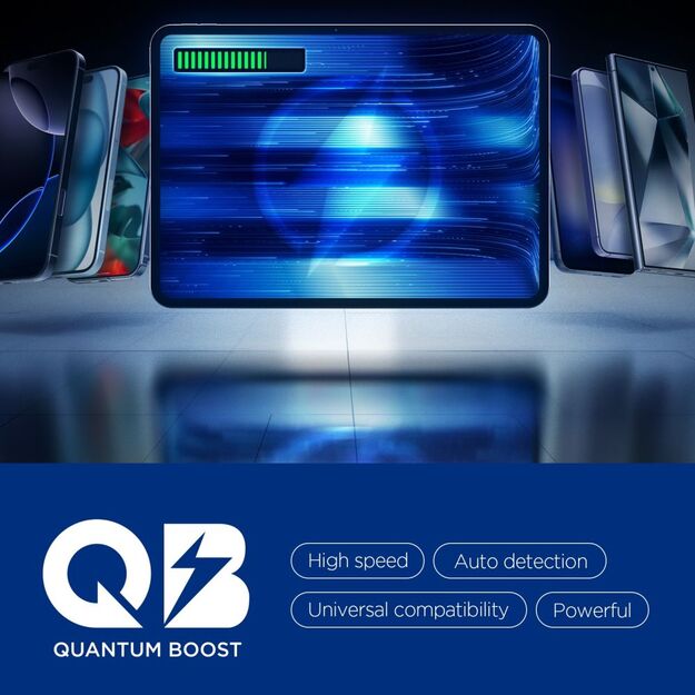 Spigen Essential EE202EU 20W Wall Charger - White 5