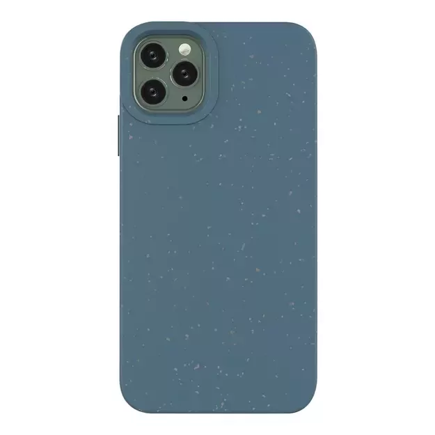 Eco Case Case for iPhone 11 Pro Max Silicone Cover Phone Cover Green