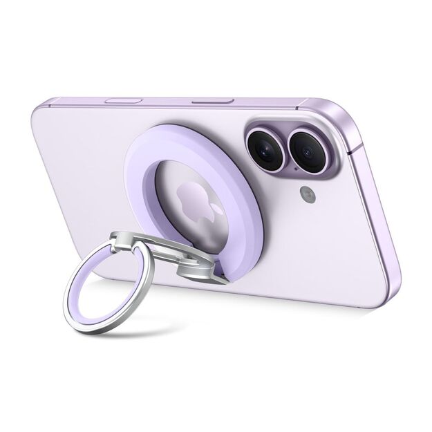 Tech-Protect MMR500 MagSafe Phone Holder - Purple 2