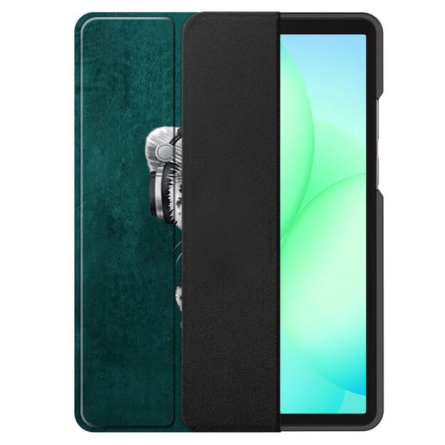 TechProtect SmartCase for Samsung Galaxy Tab A9+ / A11+ Plus 11.0 X210 / X215 / X216 / X230 / X235 / X236 - Green 1