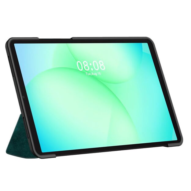 TechProtect SmartCase for Samsung Galaxy Tab A9+ / A11+ Plus 11.0 X210 / X215 / X216 / X230 / X235 / X236 - Green 2