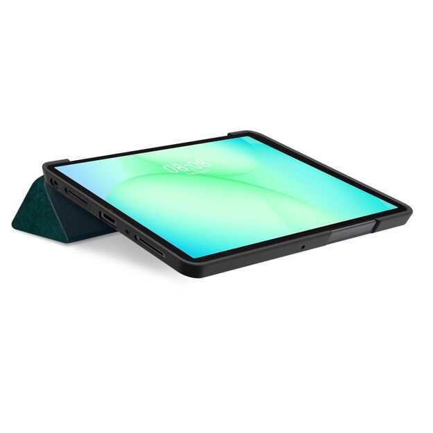 TechProtect SmartCase for Samsung Galaxy Tab A9+ / A11+ Plus 11.0 X210 / X215 / X216 / X230 / X235 / X236 - Green 3