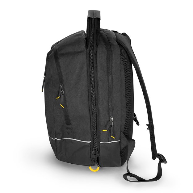 Wozinsky bicycle bag double backpack 2in1 30l black (WBB30BK) 24