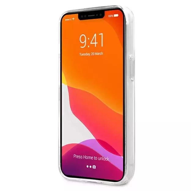 Karl Lagerfeld KLHCP13XCTRP iPhone 13 Pro Max 6,7  hardcase różowy/pink Choupette Head 11