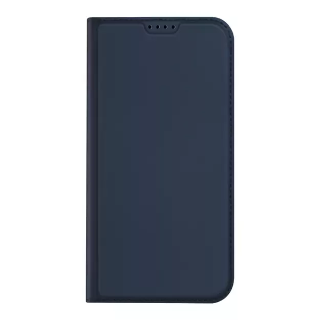 Dux Ducis Skin Pro Wallet Case for iPhone 15 Pro Max - Blue 7