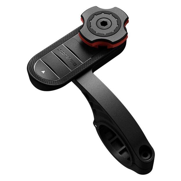 Spigen Gearlock MF100 Bike Stem Mount - Black 6