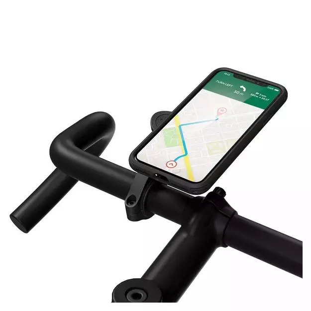 Spigen Gearlock MF100 Bike Stem Mount - Black 23