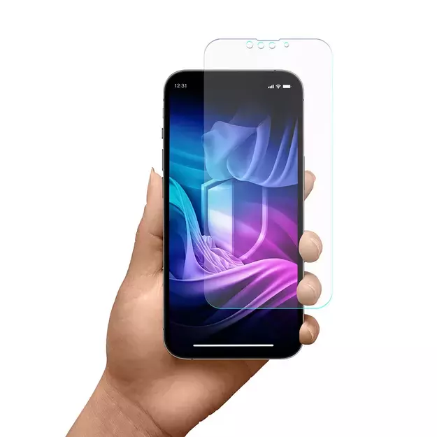 Apple iPhone 14 - 3mk Silky Matt Pro 24