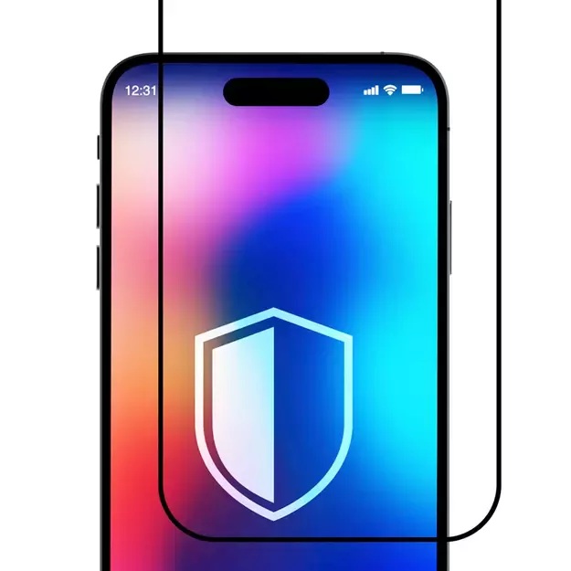 Apple iPhone 14 Pro Max - 3mk Comfort Set 4 in 1 18