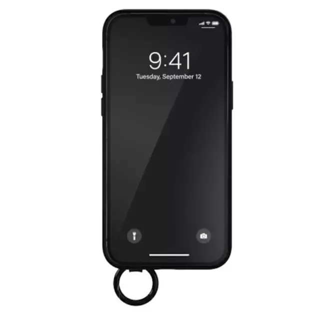 Adidas OR Hand Strap Case iPhone 13 Pro Max 6.7  black/black 47139 3