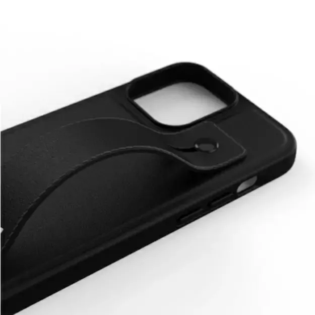 Adidas OR Hand Strap Case iPhone 13 Pro Max 6.7  black/black 47139 4
