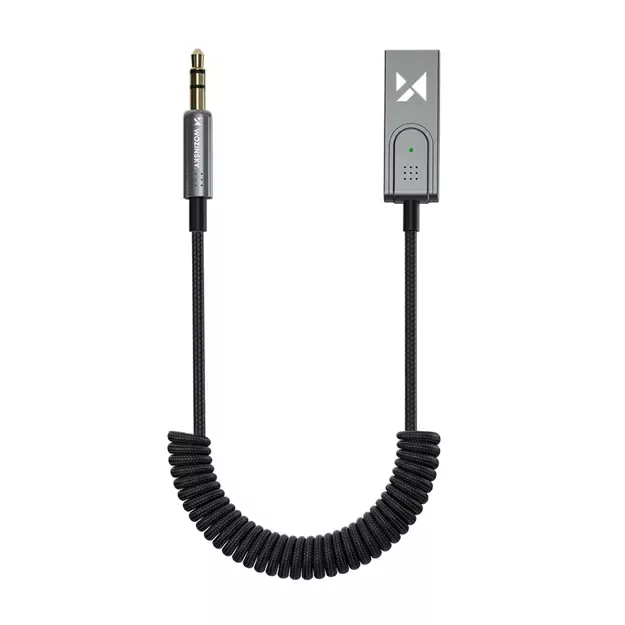 Wozinsky WTODB Bluetooth 5.3 audio adapter / AUX audio receiver 14