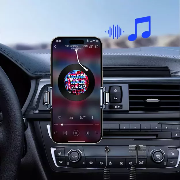 Wozinsky WTODB Bluetooth 5.3 audio adapter / AUX audio receiver 26