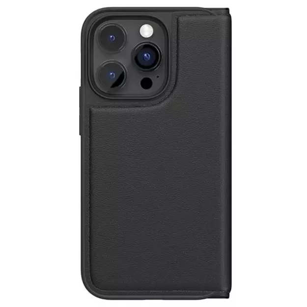 Adidas OR Booklet Case BASIC iPhone 14 Pro 6.1  black/black white 50182 3