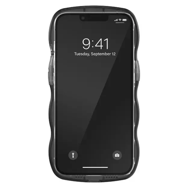 Adidas OR Wavy Case iPhone 13 Pro /13 6.1  black-transparent/black-transparent 51900 4