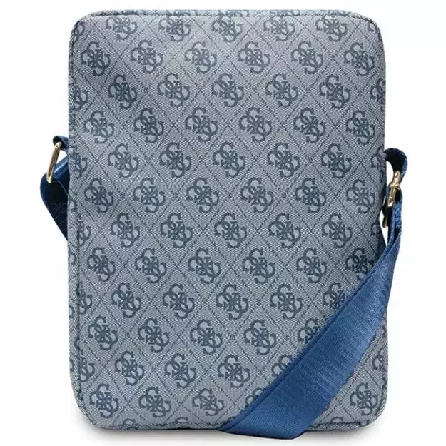 Guess Bag GUTB10P4RPSB 10  blue/blue 4G Stripes Tablet Bag 4