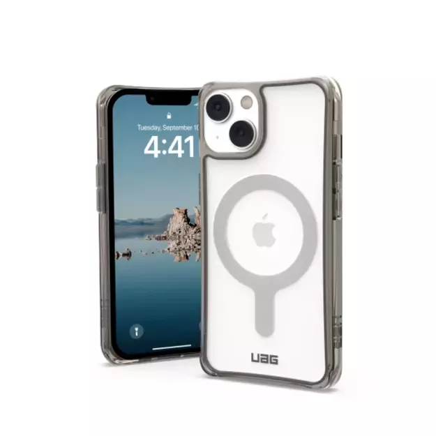 UAG Plyo MagSafe case for iPhone 14 Plus - gray 2
