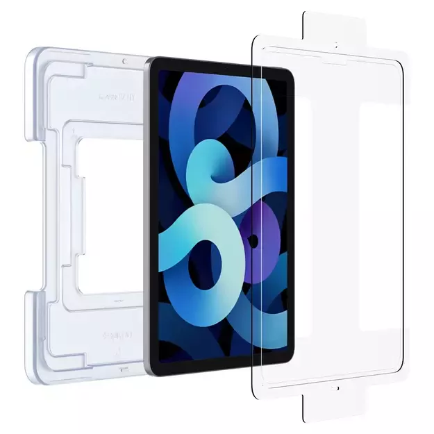 Spigen Glas.tR EZ Fit Tempered Glass for iPad Air 4 / 5 / iPad Pro 11' '  9