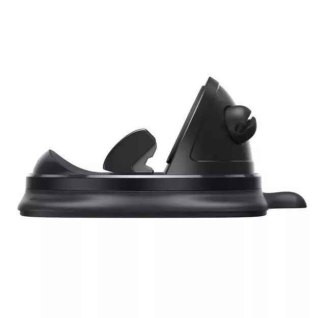 Joyroom JR-ZS354 phone holder with suction cup for car, office, home - black 4