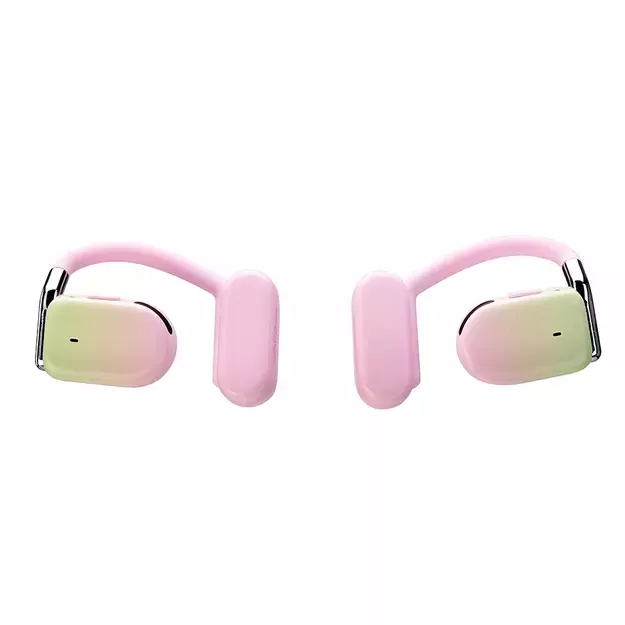 Joyroom Openfree JR-OE2 TWS wireless headphones - pink 9