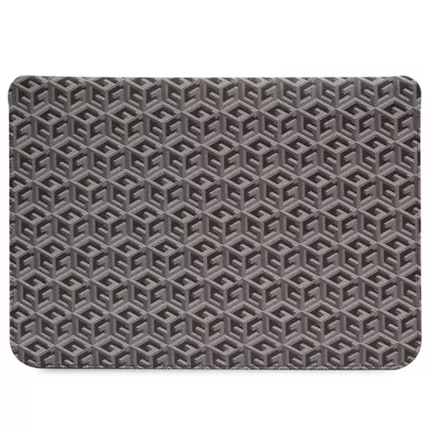 Guess GCube Stripes case for a 16&quot  laptop - black 2