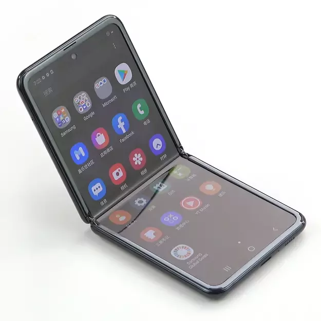 Wozinsky Invisible Film protective film for Oppo Find N2 Flip 3