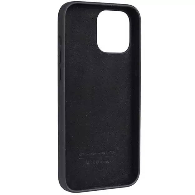 Audi Silicone Case iPhone 13 Pro Max 6.7&quot  black/black hardcase AU-LSRIP13PM-Q3/D1-BK 4
