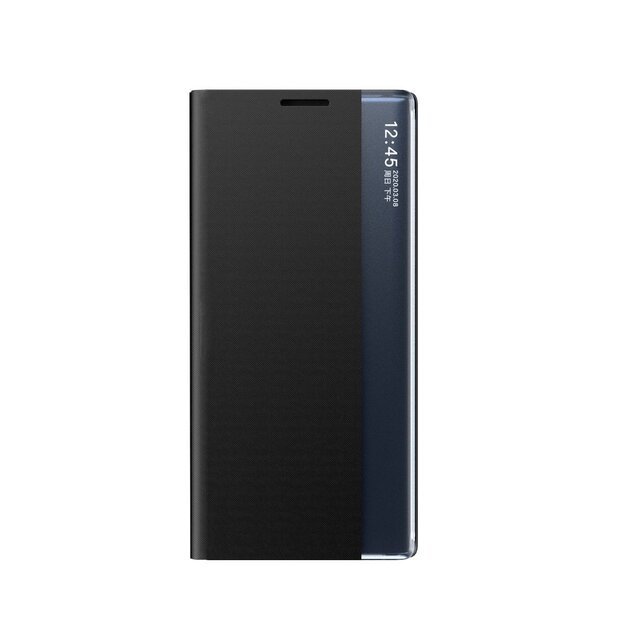 New Sleep Case Bookcase Type Case with kickstand function for Samsung Galaxy A72 4G black 9